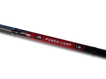 Drennan podběráková tyč Red Range Power Carp Handle 1,8 m