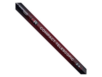 Drennan podběráková tyč Red Range Compact Handle 2,4 m