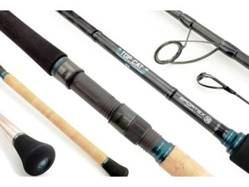 Sumcové pruty SPORTEX Top Cat Spin CS-2 (Varianta 250cm / 60-140g)