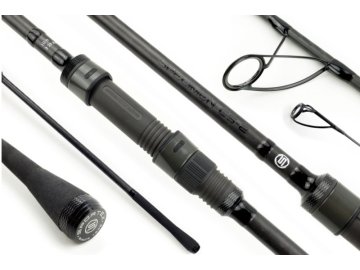 Kaprařské pruty SPORTEX SPECIMEN CS-2 Stalker 2-díl (Varianta 300cm / 3,00lbs)