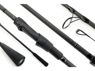 Kaprařské pruty SPORTEX Advancer CS-3 Carp 2-díl (Varianta 366cm / 2,75lbs)