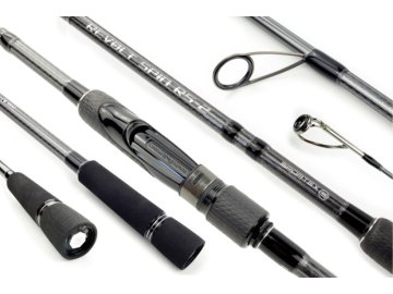 Přívlačové pruty SPORTEX Revolt RS-2 Spin 2-díl (Varianta 240cm / 20g)