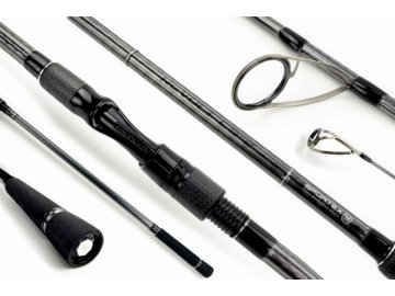 Kaprařské pruty SPORTEX Revolt CS-2 Carp 2-díl (Varianta 366cm / 2,75lbs)