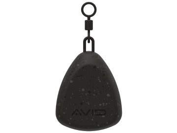 Flat Pear Swivel Lead (Gramáž : 56g)