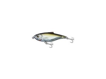 LIVETARGET SCALED SARDINE TWITCHBAIT (Velikost 75 mm, Typ NATURAL/METALLIC)
