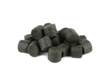 Nikl Vnadící halibut pelety bez dírky 20kg (Varianta Nikl Vnadící halibut pelety bez dírky 20kg - Průměr: 15mm)