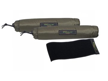 Drennan ochrany koncovek prutů Specialist Rod Socks Set