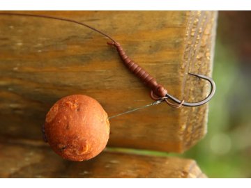 Carp´R´Us Hotový návazec Ready Multi Rig Strip-X 25lb - Centurion 2ks (Varianta Carp´R´Us Hotový návazec Ready Multi Rig Strip-X 25lb - Centurion 2ks - Velikost: 6, Balení: 2ks)