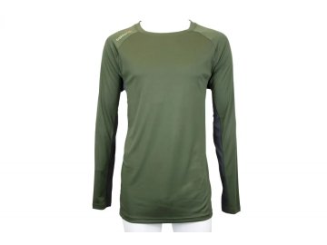 Trakker Triko s dlouhým rukávem Moisture Wicking Long Sleeve Top (Varianta Trakker Triko s dlouhým rukávem Moisture Wicking Long Sleeve Top - Velikost: S)
