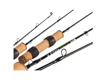 Lucky John prut Ice-fishing rods C-TECH ALL-IN-1 PERCH