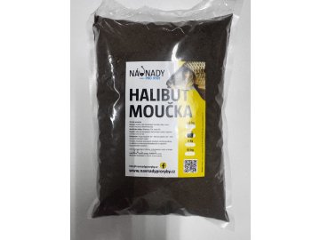 Halibut moučka