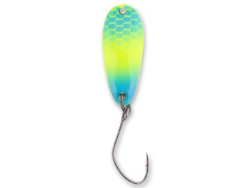 Iron Trout plandavka Long John Spoon 1,5g (Varianta Iron Trout plandavka Long John Spoon 1,5g BSY)