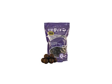 THE ONE SOLUBLE BOILIES 1KG (Balení 1 kg, Velikost 20 mm, Typ Red)