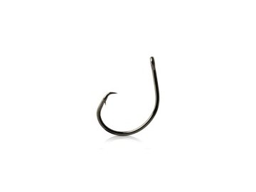 MUSTAD TUNA OFFSET CIRCLE HÁČEK (Balení 7 ks/bal, Velikost 1)