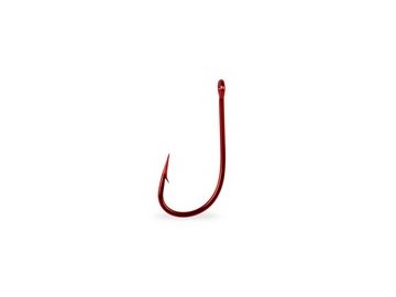 MUSTAD TARPON RED HÁČEK (Balení 10 ks/bal, Velikost 4/0)