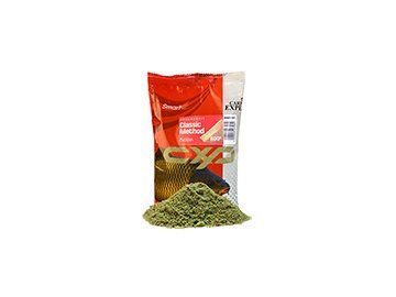 CARP EXPERT SMART GROUNDBAIT CLASSIC METHOD 800G (Balení 800 g, Typ Fish)