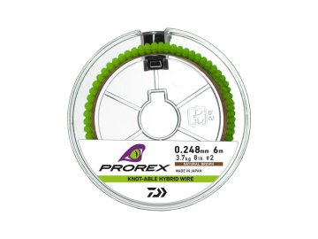 prorex hybrid knotable wire