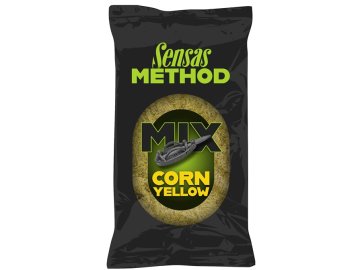 Krmení Method Mix Yellow Corn 1kg
