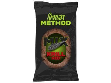 Krmení Method Mix Red Krill 1kg
