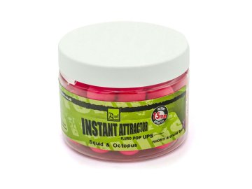 RH Fluoro Pop-Ups Squid & Octopus 15mm