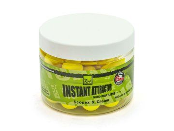 RH Fluoro Pop-Ups Scopex & Cream 15mm