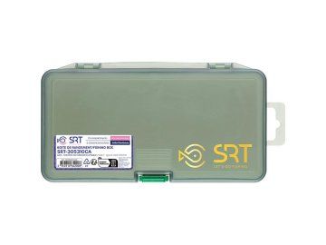 Sert krabička 10 Adjustable Compartments Grey (208x111x42 mm)