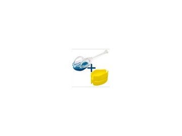 CRALUSSO FLOATING METHOD SET (1+1 KS/BALENÍ) (Typ plovoucí košík + plnítko)