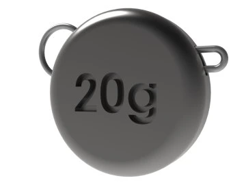 Cheburashka Disc (Varianta Cheburashka Disc 5g)