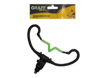graff feederova podpera v mini green lumin