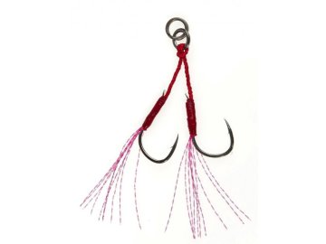 Lucky John háčky Basara Jigger Assist Hooks vel. 14 (Variant Lucky John háčky Basara Jigger Assist Hooks vel. 14)