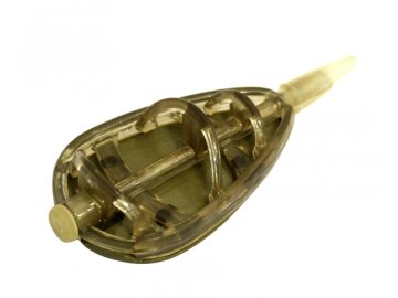 Zfish Krmítko Method Feeder Flat Medium (Gramáž 40g)