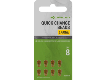 Smokescreen - Quick Change Beads (Velikost Small)