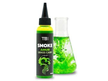 tb baits smoke liquid amur 100 ml p2380