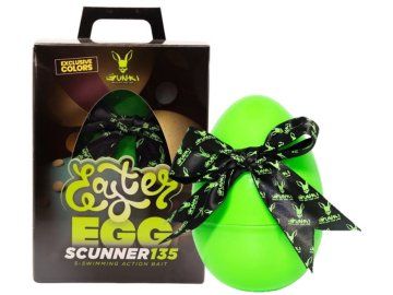 Easter Egg Scunner 13,5cm S Twin