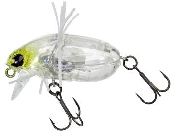Wobler Chubby Bug 3,5cm (Barva HL Crystal)