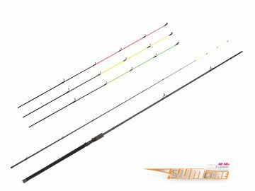 zfish prut slimcore feeder 3 0m 40 56g