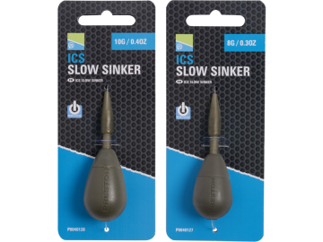 ICS - Slow Sinker (Gramáž 8 g)