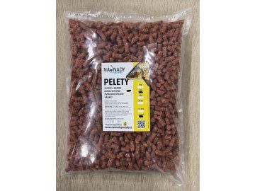 Vnadící pelety EXTRA HOT SPICE