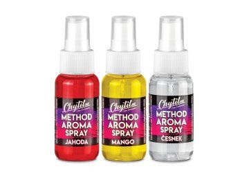 Method Aroma spray 50 ml (Příchuť Česnek)