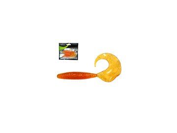 WIZARD HARPEX TWIST EVO (Balení 10 ks/bal, Velikost 4 cm, Typ peach)