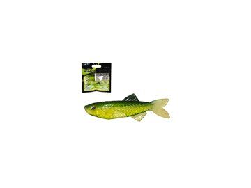 WIZARD FLAPPER SHAD (Varianta Red-Black)