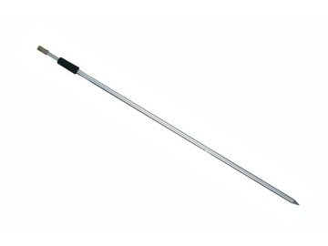 Vidlička hliníková - 125 cm závit