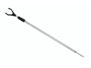 Vidlička hliníková s hrotem - 125 cm U