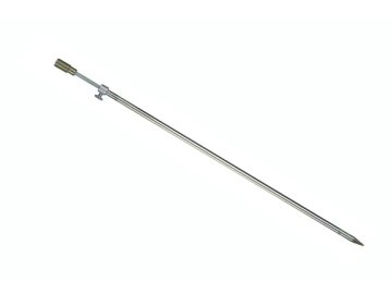 Vidlička ocelová - 100 cm závit
