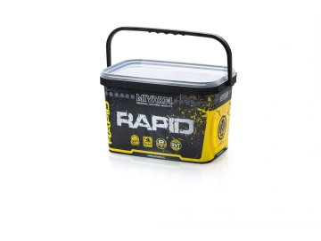 Boilie směs Rapid Champion Platinum Crazy Liver