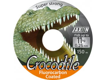 Vlasec JAXON-CROCODILE FLUOROCARBON COATED