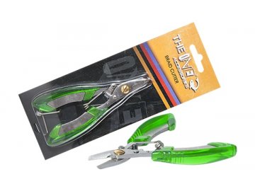 Nůžky na šňůry Braided Cutter Green