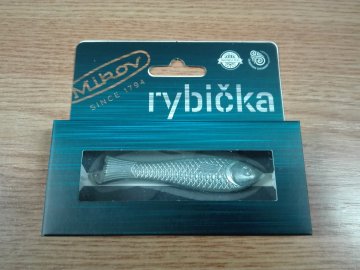 RYBIČKA KAPESNÍ NŮŽ