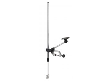 Držák echolotu Iron Claw Transducer Mount deluxe