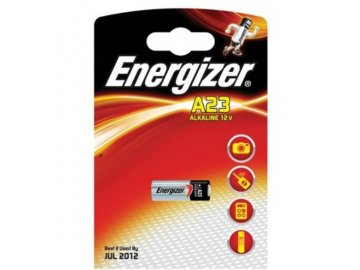 Baterie Energizer A23, 12V 1 ks (E23A)